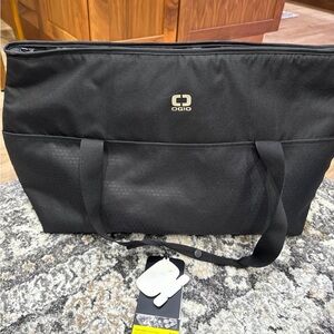 OGIO Black Market Bag